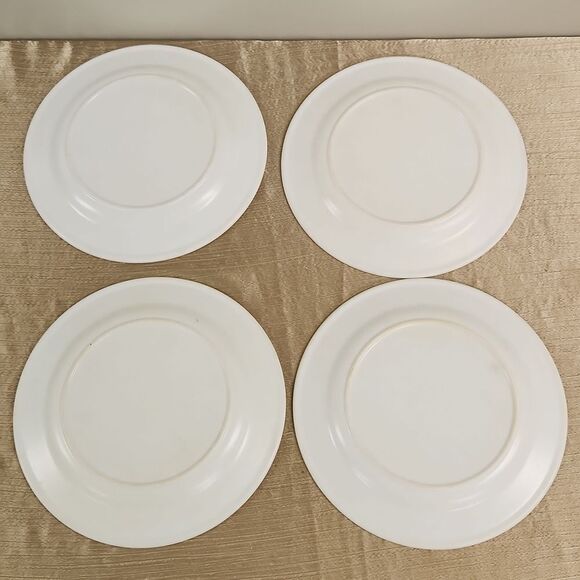 Trisa Melamine Hot Summer Plate Set of 3 10" - Picture 5 of 10